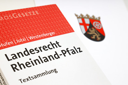 Buch "Landesrecht Rheinland-Pfalz"