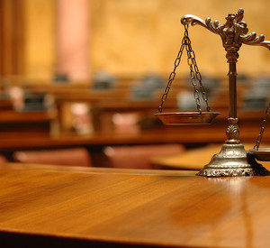 das Bild zeigt: Waage 