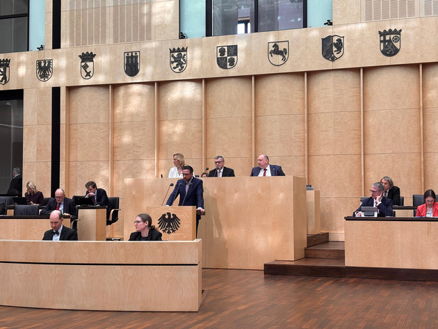 Umweltrechtsbehelfsgesetz (UmwRG) – Justizminister Philipp Fernis im Bundesrat: „Gesetzgeber darf seine Verantwortung nicht auf Verwaltungsgerichte abwälzen!“ Umweltrechtsbehelfsgesetz (UmwRG) – Justizminister Philipp Fernis im Bundesrat: „Gesetzgeber darf seine Verantwortung nicht auf Verwaltungsgerichte abwälzen!“