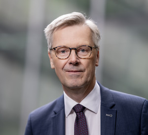 das Bild zeigt: Staatssekretär Dr. Matthias Frey